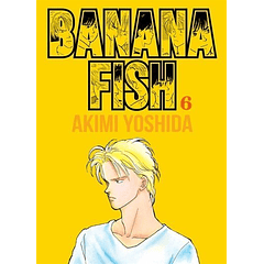 BANANA FISH 6