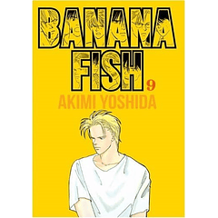 BANANA FISH 9