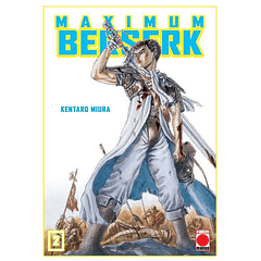 MAXIMUM BERSERK 2 