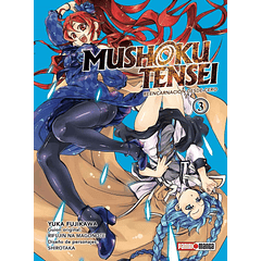 MUSHOKU TENSEI 3 