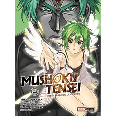 MUSHOKU TENSEI 4 