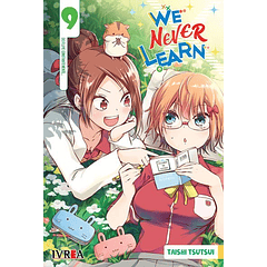 WE NEVER LEARN 9