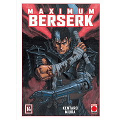 MAXIMUM BERSERK 14 