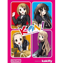 K-ON COMPLETE EDITION