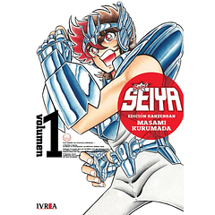 SAINT SEIYA KANZENBAN 1