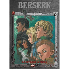 BERSERK 24