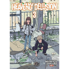 HEAVENLY DELUSION 3