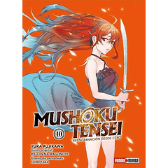 MUSHOKU TENSEI 10