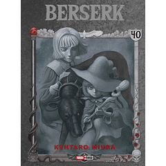 BERSERK 40