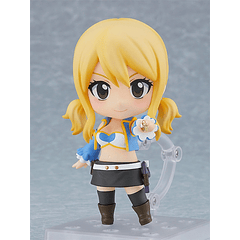 NENDOROID LUCY FAIRY TAIL