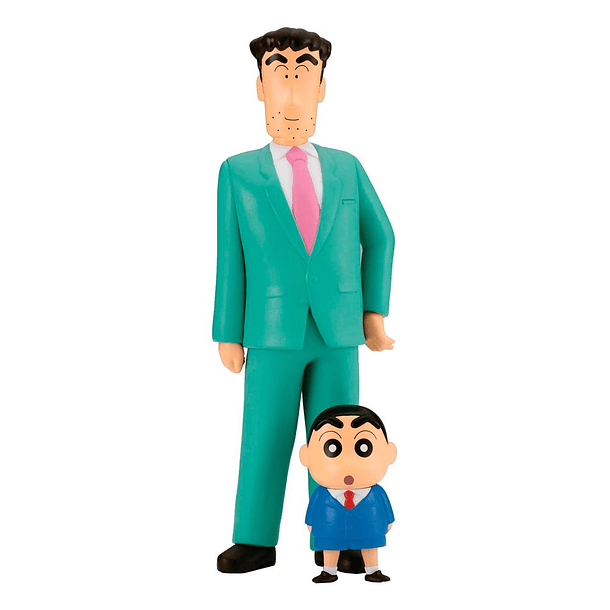 CRAYON SHINCHAN NOHARA FAMILY FIGURE～FAMILY PHOTO～VOL 1 1