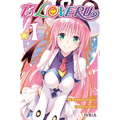 TO LOVE RU 1