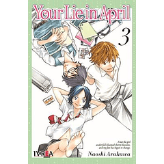 YOUR LIE IN APRIL 3