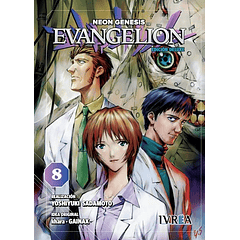 EVANGELION DELUXE 8