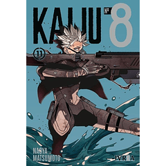 KAIJU N8 #11