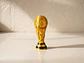Chaveiro Mini Taça Mundial - Thumbnail 1