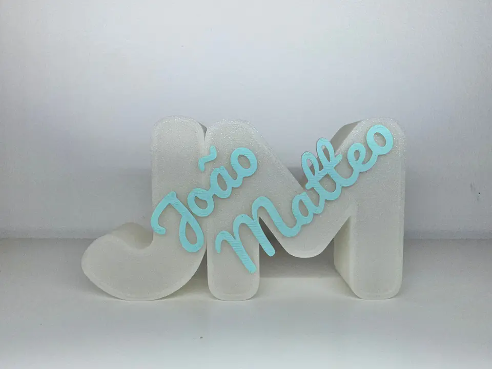 Letras Fluorescentes 1