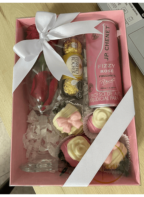 Caja de Celebración Premium