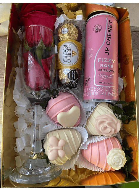 Caja de Celebración Premium