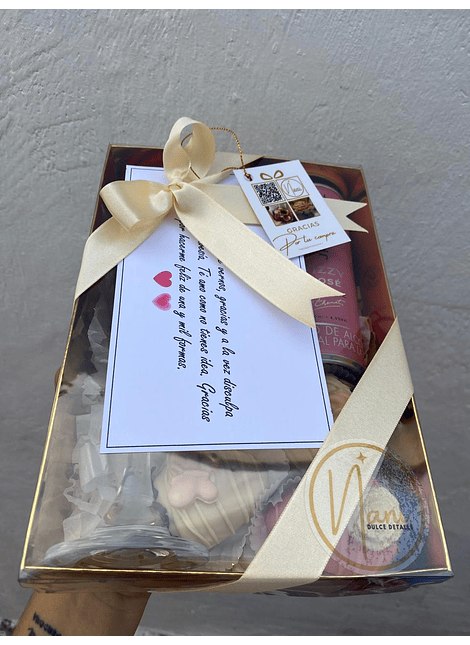 Caja de Celebración Premium