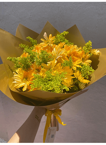 Ramo de margaritas 
