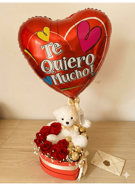 💝 Corazón de Ternura