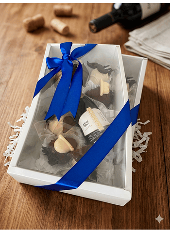 Caja de regalo personalizada