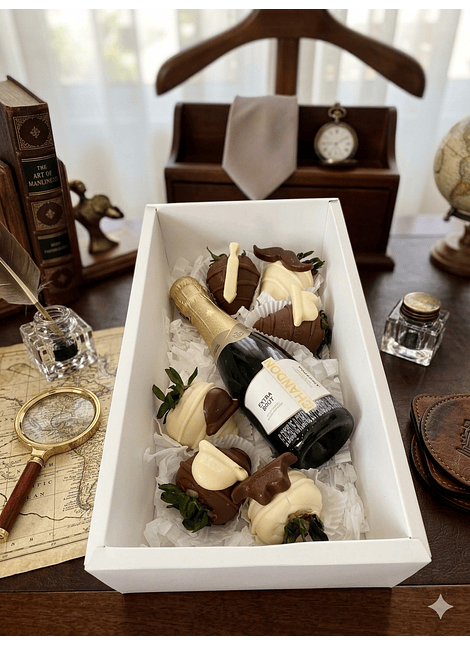 Caja de regalo personalizada