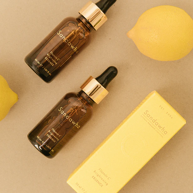 Vitamin C Brightening Serum 4