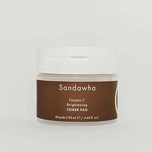 Vitamin C Toner Pads