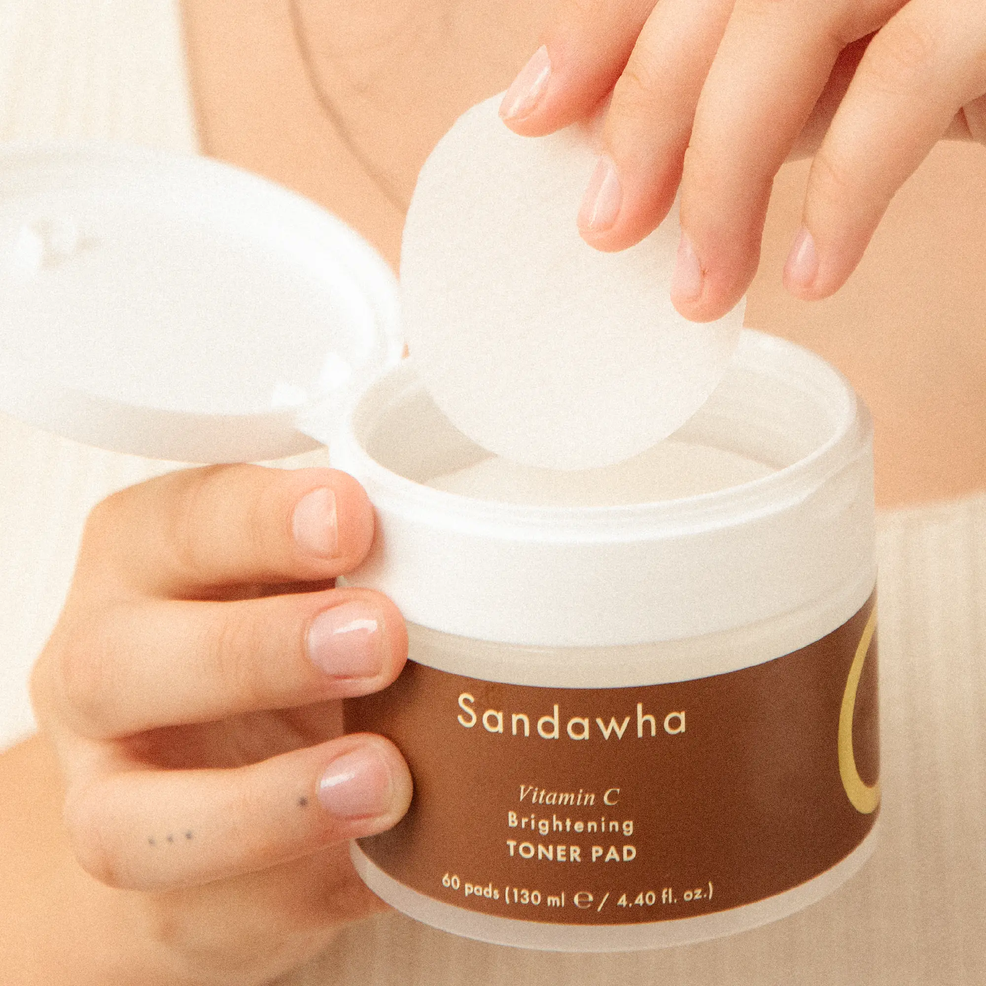 Toner Pads Vitamina C 2