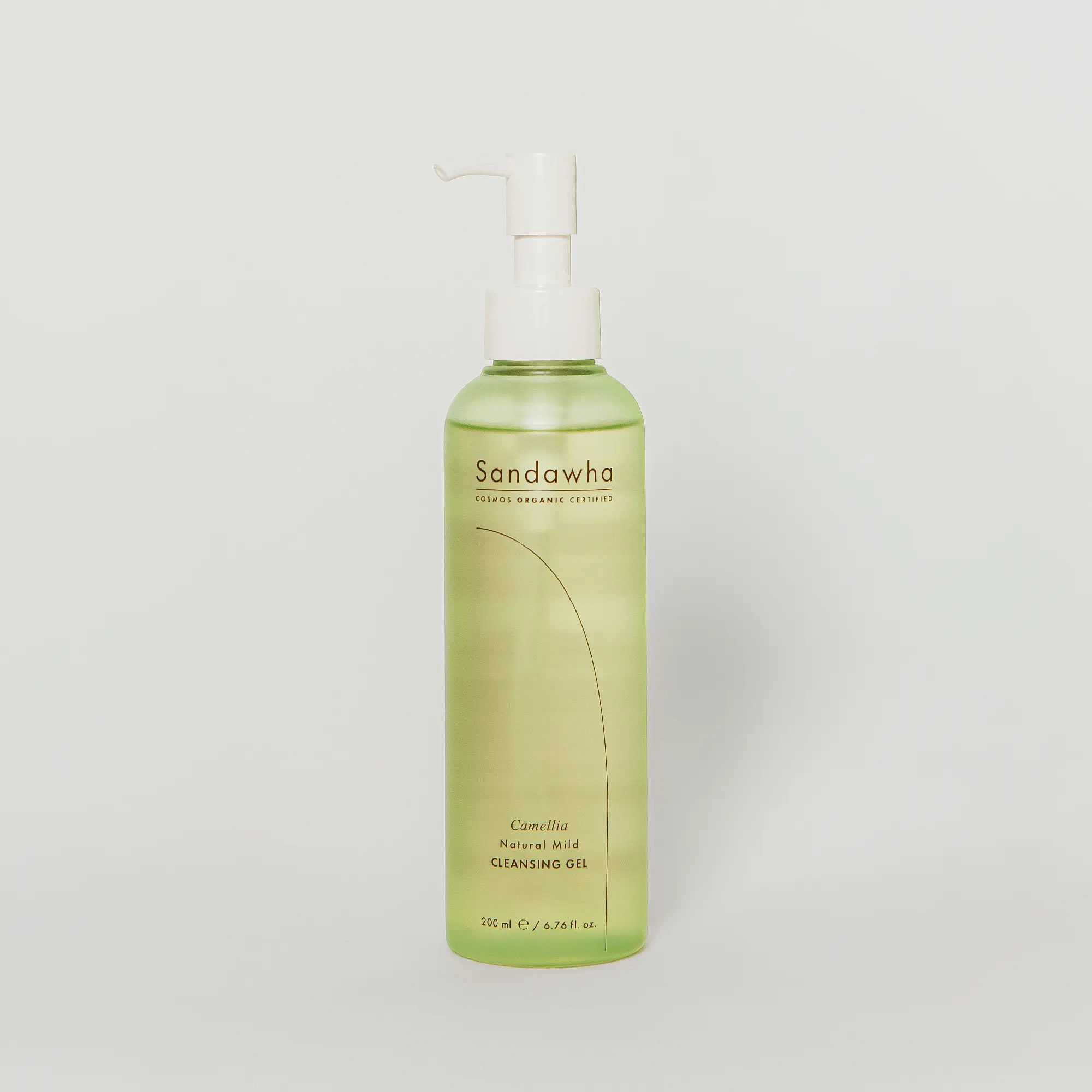 Cleanser Suave de Camelia 1