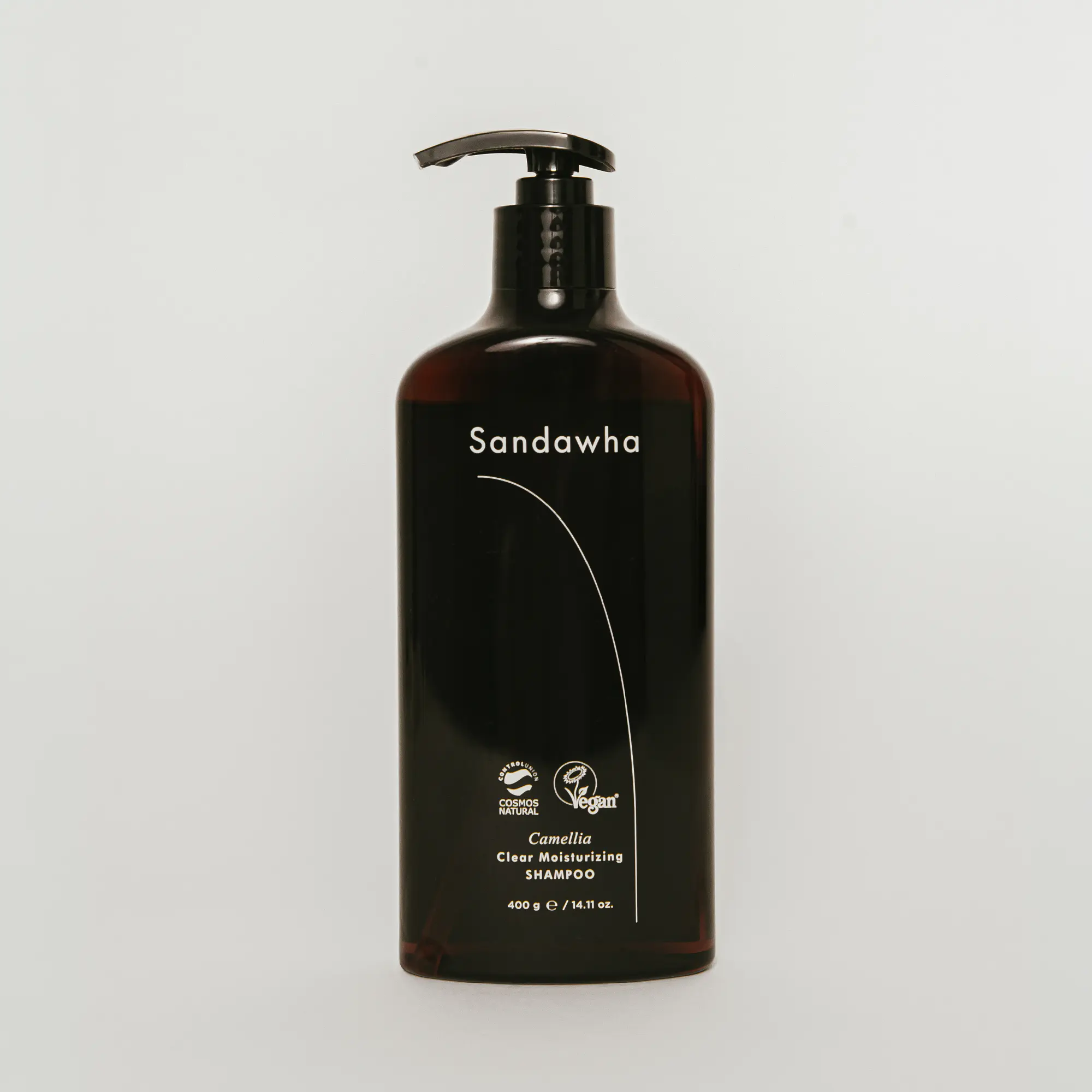 Shampoo Hidratante de Camelia 1