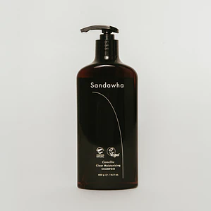 Shampoo Hidratante de Camelia
