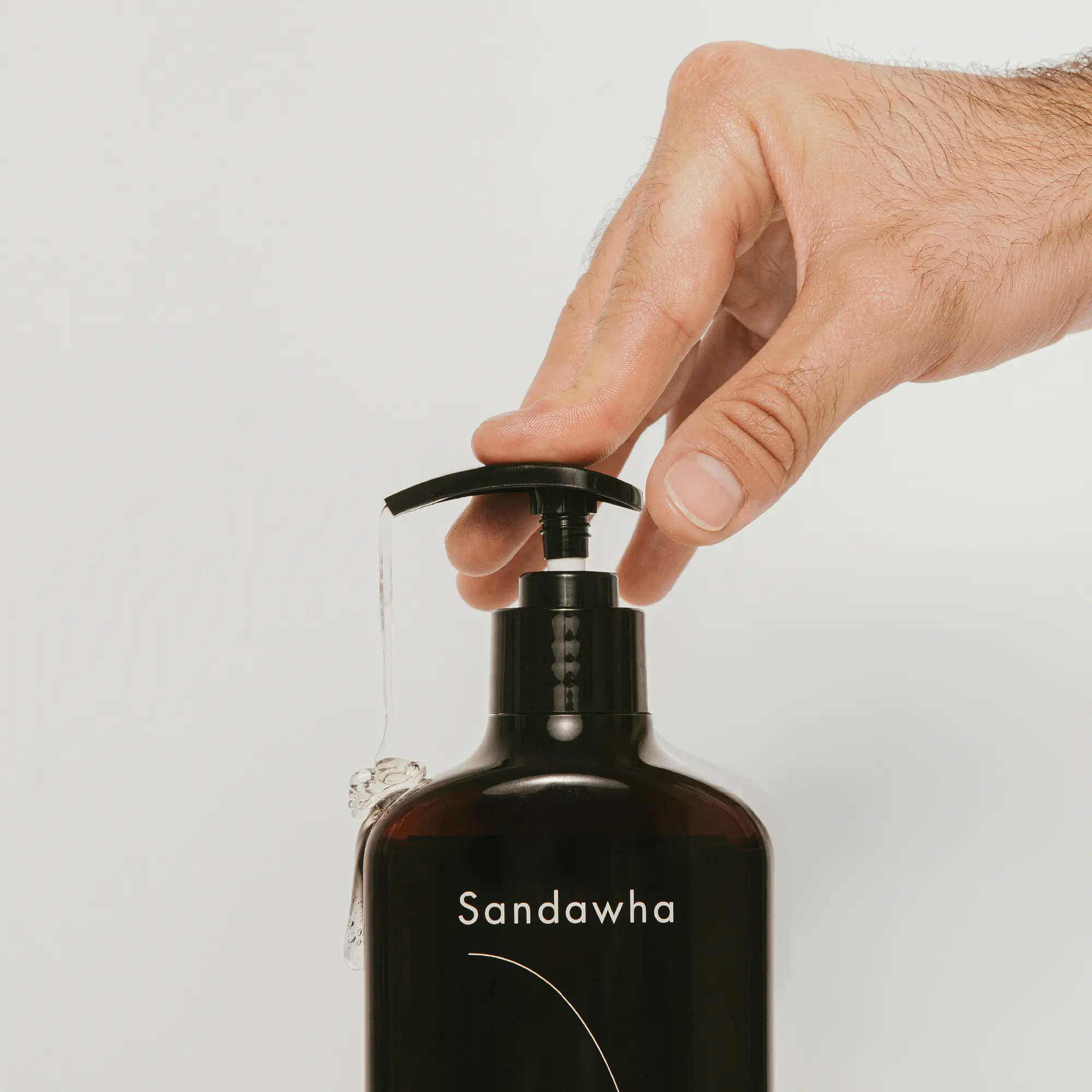 Shampoo Hidratante de Camelia 4