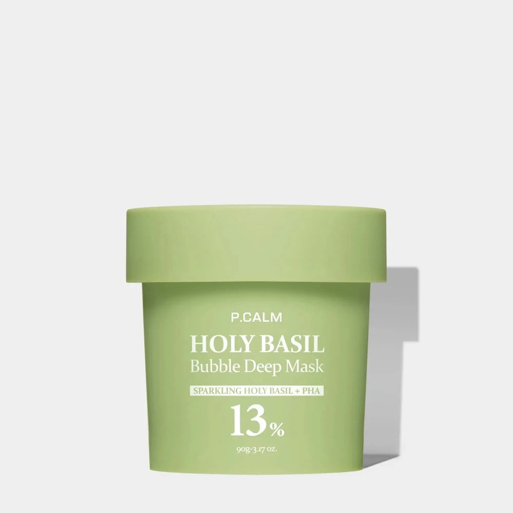 Mascarilla de Burbujas Holy Basil 1