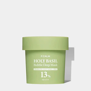 Mascarilla de Burbujas Holy Basil