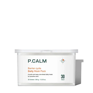 Pack Mascarilla Diaria Barrier Cycle