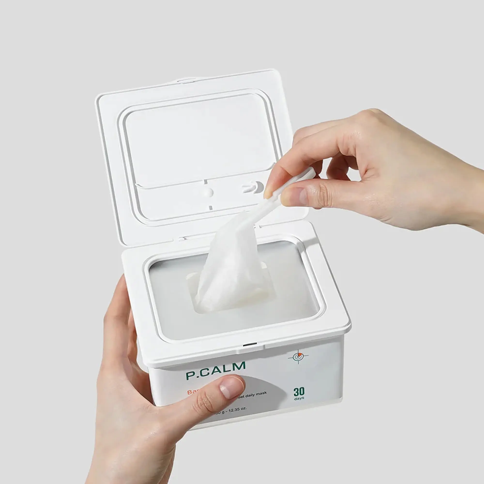 Pack Mascarilla Diaria Barrier Cycle 2