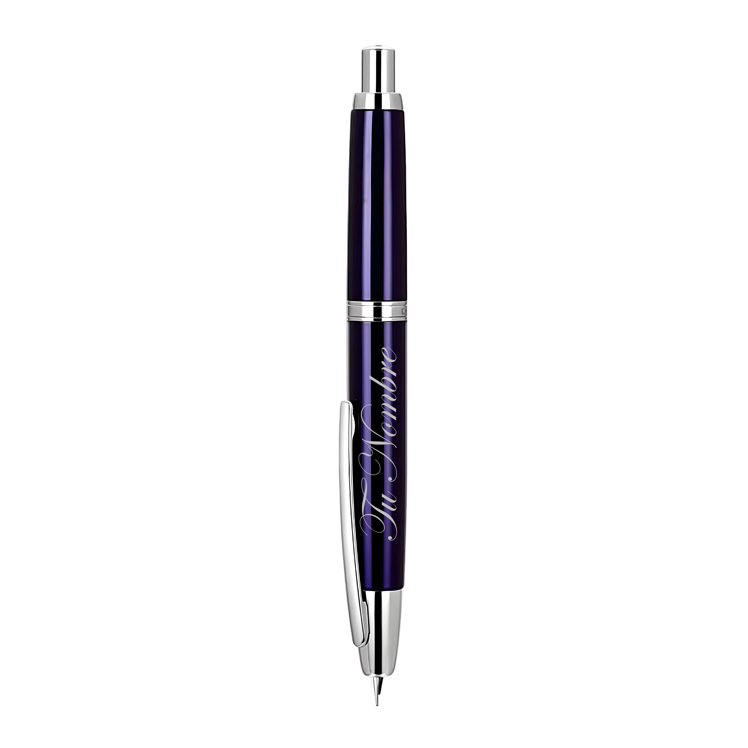 Pluma Azul Personalizada Jinhao 9035 1