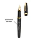 Pluma Negra Personalizada Baoer 388 - Miniatura 2