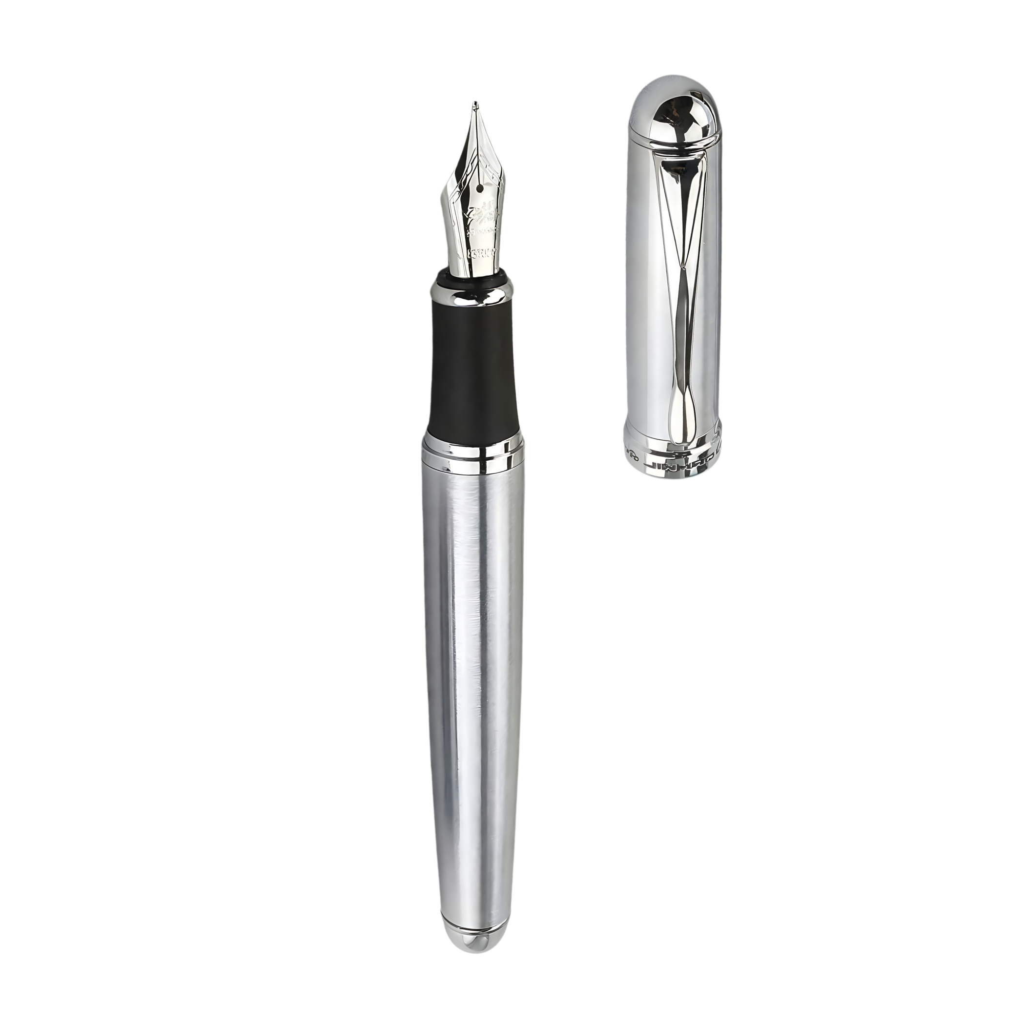 Pluma Plateada Jinhao X750 1