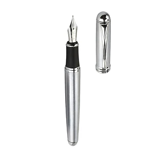 Pluma Plateada Jinhao X750