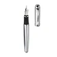 Pluma Plateada Jinhao X750 - Miniatura 1