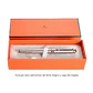 Pluma Plateada Jinhao X750 - Miniatura 3