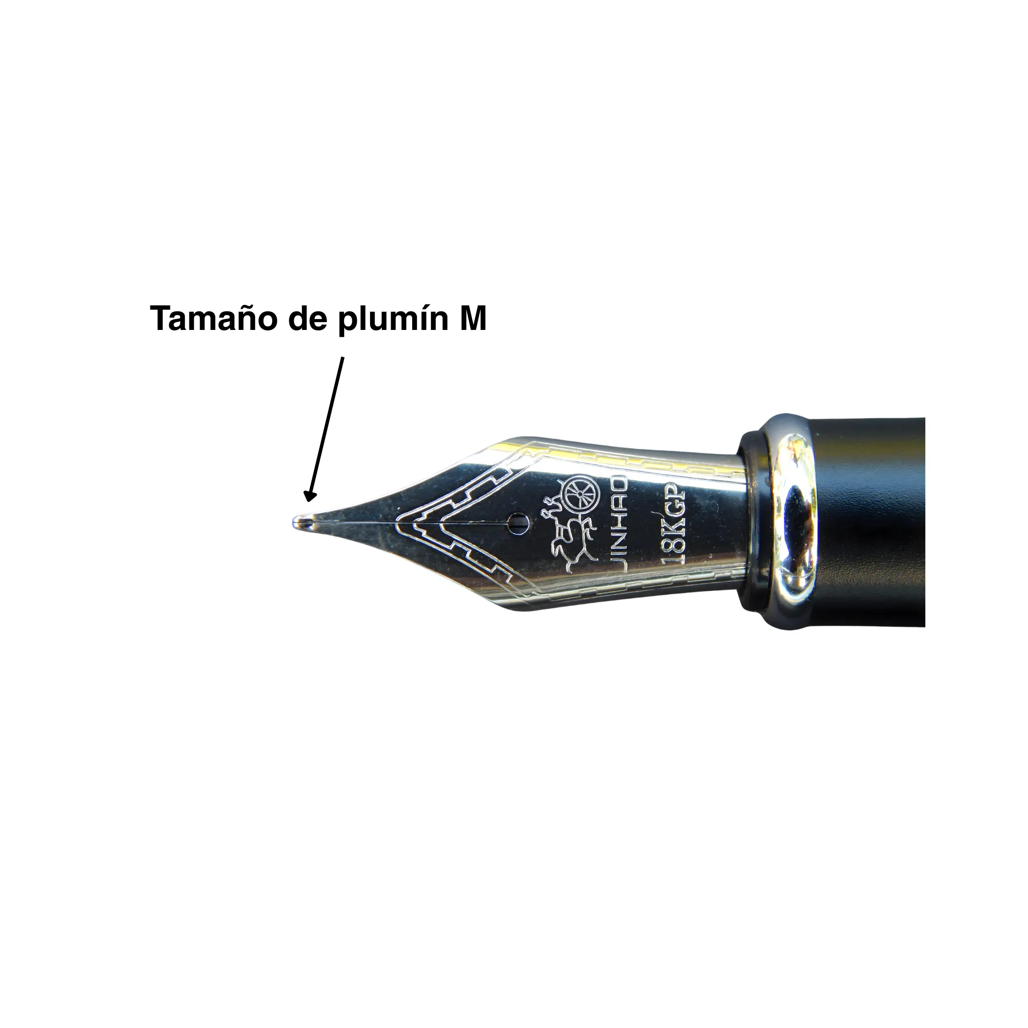 Pluma Estilo Ajedrez Jinhao X750 2