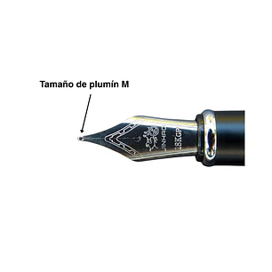 Pluma Estilo Ajedrez Jinhao X750