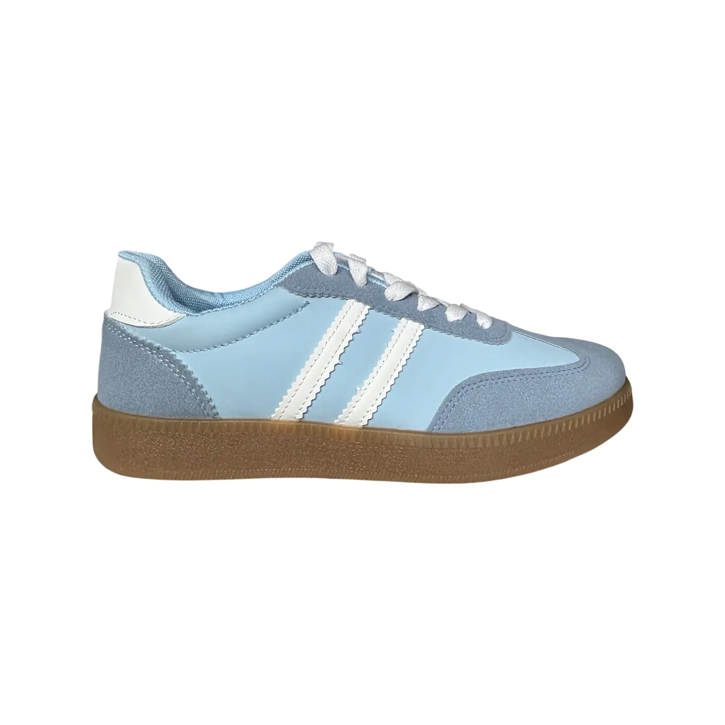 Zapatilla 005 celeste 1
