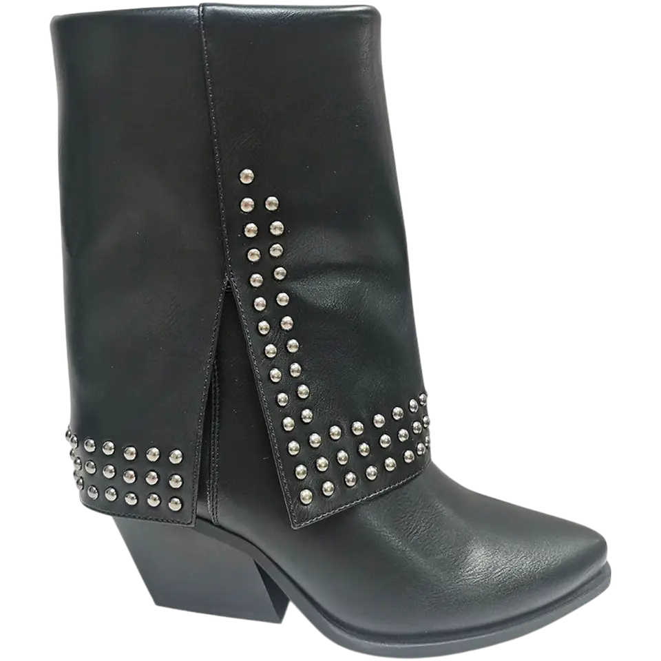 Botín 2406 negro  1