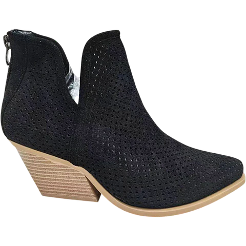 Botin 2407 negro